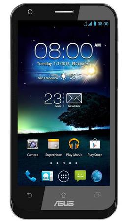 Смартфон Asus PadFone 2 64Gb Black - Троицк