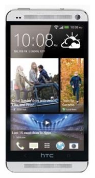 Сотовый телефон HTC HTC HTC One Dual Sim 32Gb Silver - Троицк