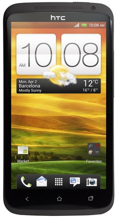 Смартфон HTC One X 16 Gb Grey - Троицк