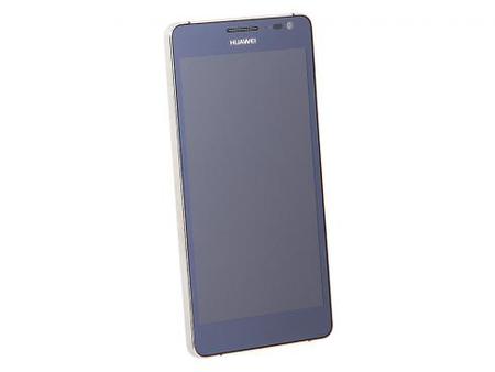 Смартфон Huawei Ascend D2 Blue - Троицк