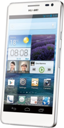 Смартфон Huawei Ascend D2 - Троицк