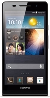 Смартфон HUAWEI Ascend P6 Black - Троицк