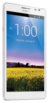 Сотовый телефон Huawei Huawei Huawei Ascend Mate White - Троицк