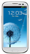 Смартфон Samsung Samsung Смартфон Samsung Galaxy S3 16 Gb White LTE GT-I9305 - Троицк