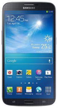 Сотовый телефон Samsung Samsung Samsung Galaxy Mega 6.3 8Gb I9200 Black - Троицк