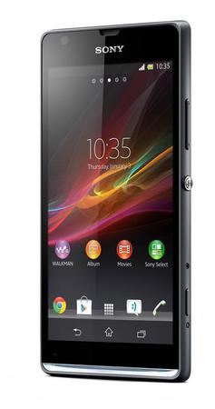 Смартфон Sony Xperia SP C5303 Black - Троицк