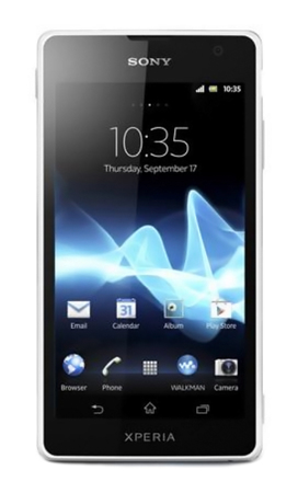 Смартфон Sony Xperia TX White - Троицк